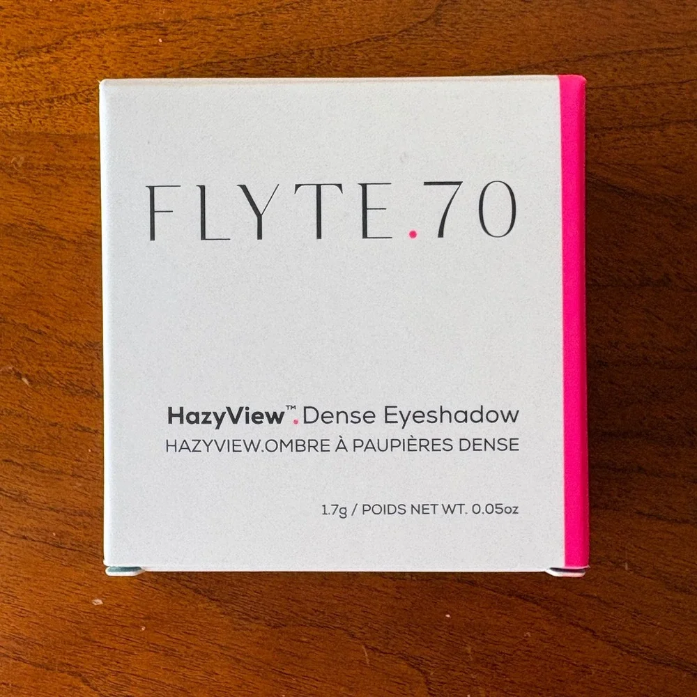 NEW FLYTE.70 Down Under HazyView Dense Eyeshadow HT1174A Made‎ in Italy